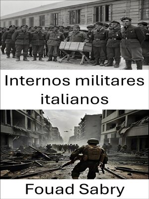 cover image of Internos militares italianos